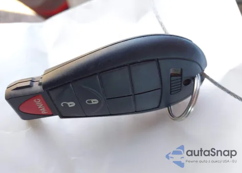 2008 Dodge Magnum z USA, uszkodzony, nr VIN 2D4FV47T98H167650